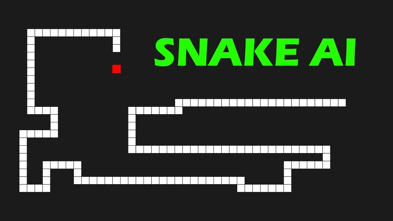 Reinforcement Learning — Snake Game